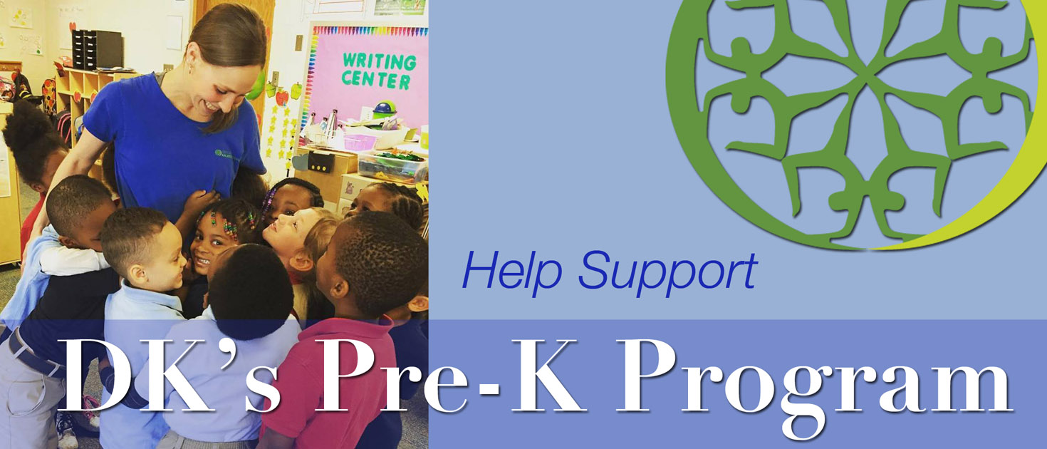 PreK donor header