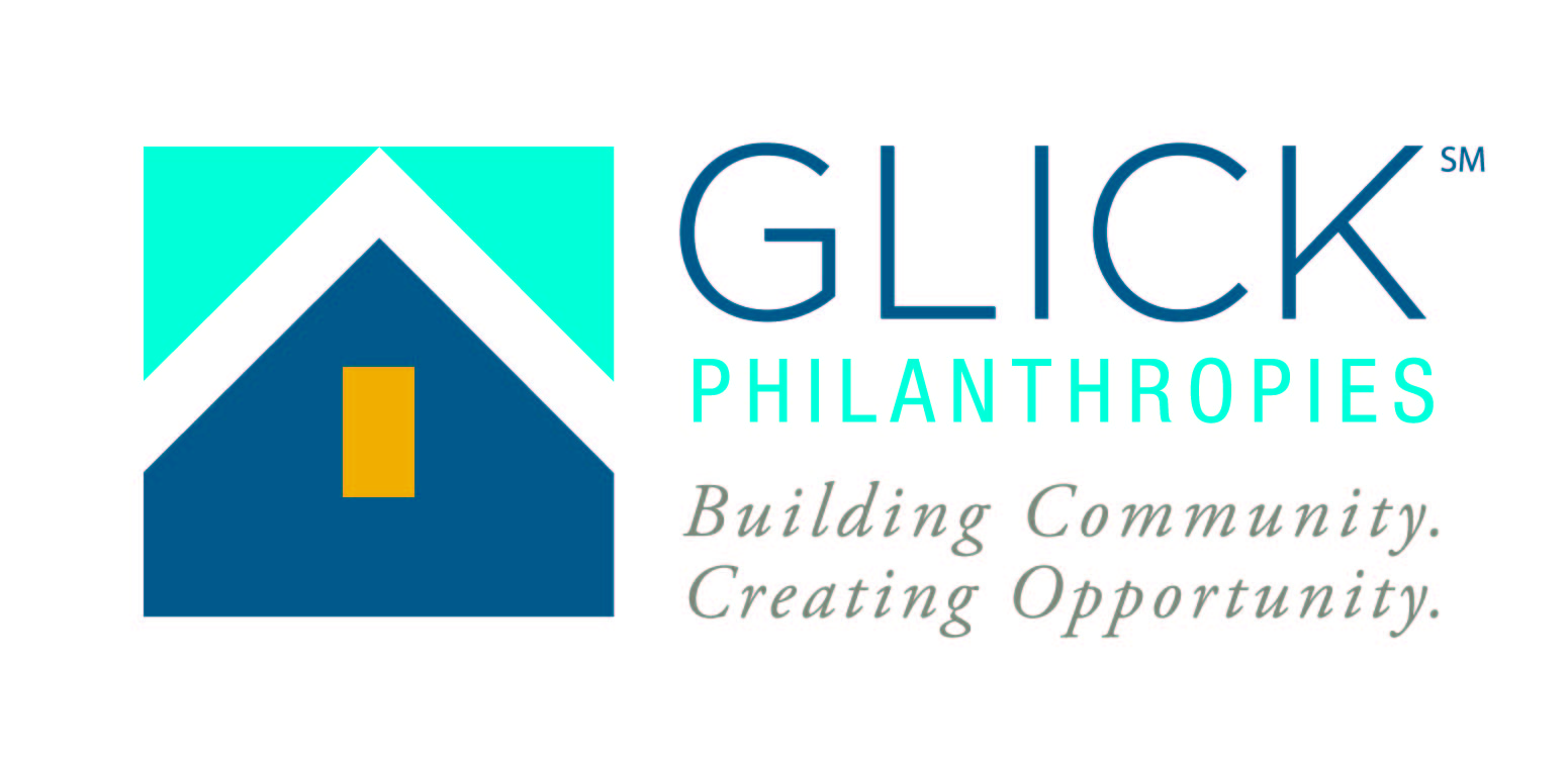 SM Tagline GlickPhilanthropies Horz 4cSpot