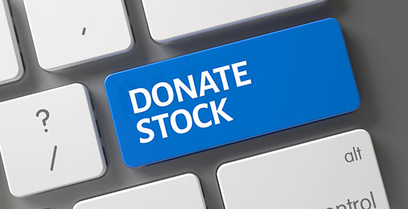 donate stock April2022